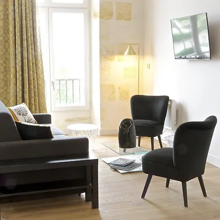 Apartment Luxe Bordeaux