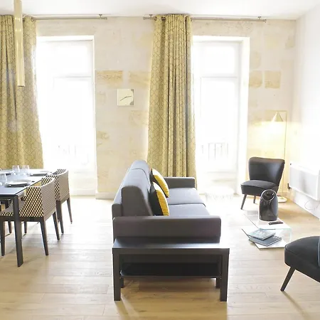 Apartment Luxe *