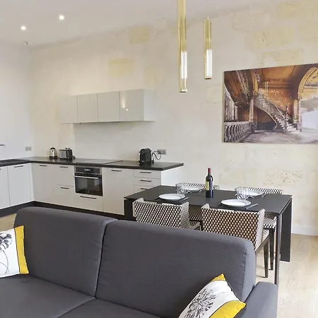 Apartment Luxe *